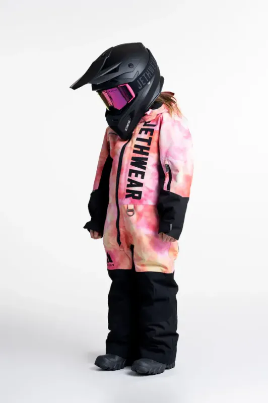 Jethwear Odin & Olivia Heldress Ungdom, sun tiedye