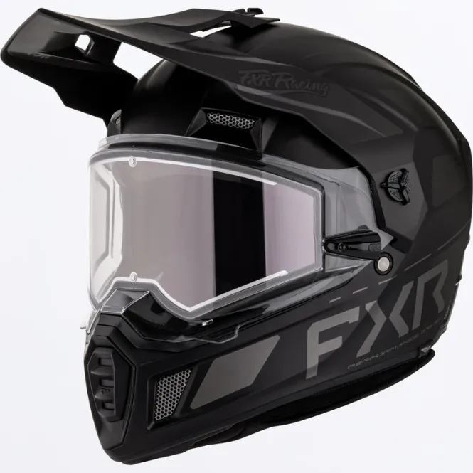 Hovedbilde FXR Clutch X Pro Helmet 27, ...