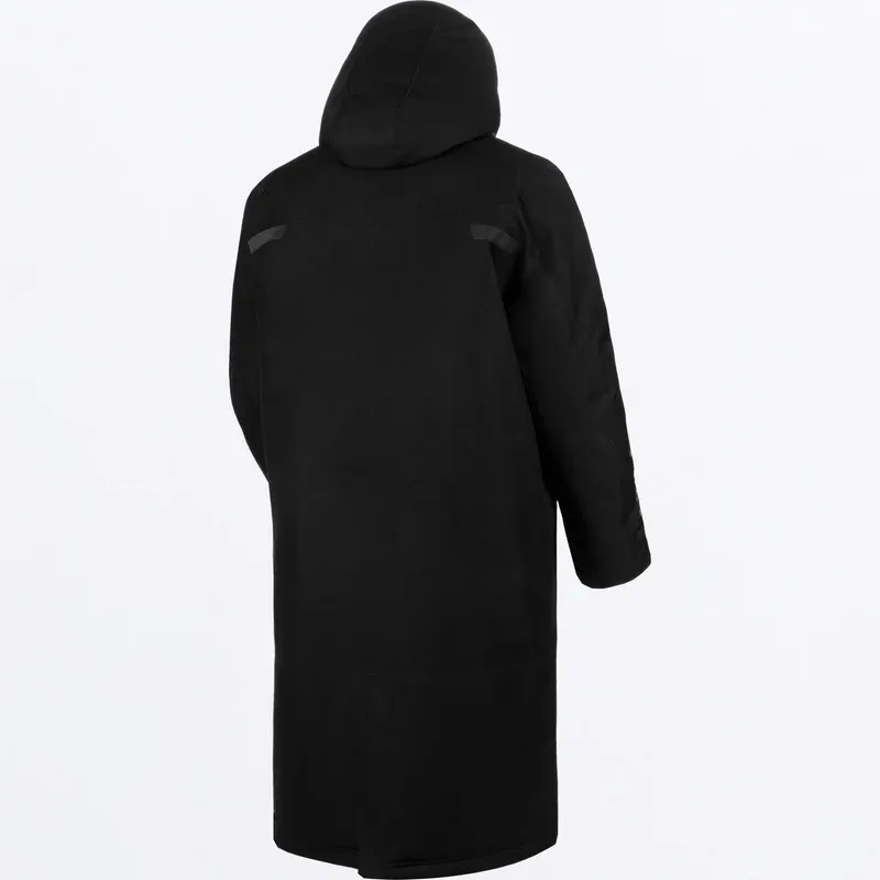 FXR M Warm-Up Coat 25, black