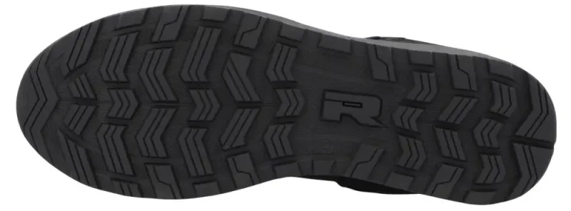Richa Saturnus MC-Sneakers, svart