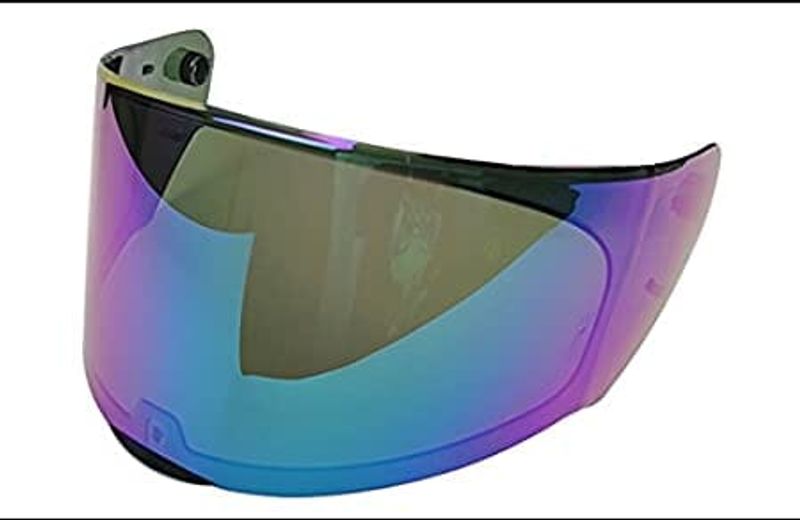 Visir LS2 FF320/FF353/FF800 - Regnbue