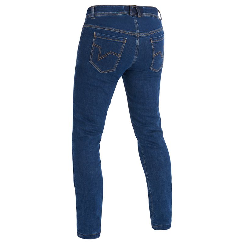 Lindstrands Jeans Berg, blå