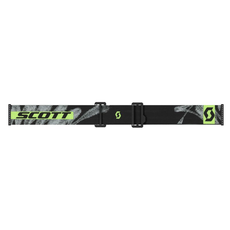 Scott Prospect 2.0 SMB Chrome SX Brille, (sølv krom linse)