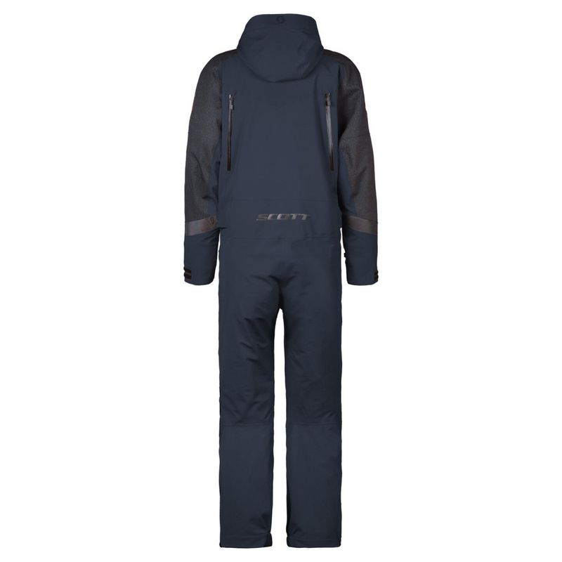 Scott DS Flex Dryo Monosuit, blå