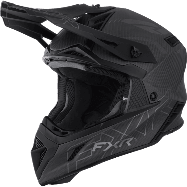 Hovedbilde FXR Helium Carbon Fidlock ...