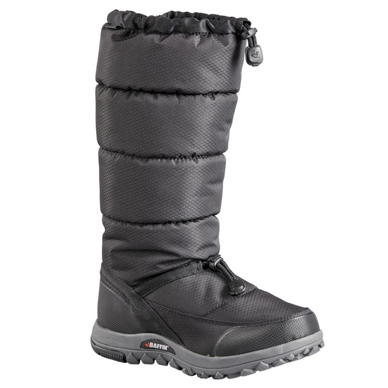 Baffin Cloud Damesko, sort