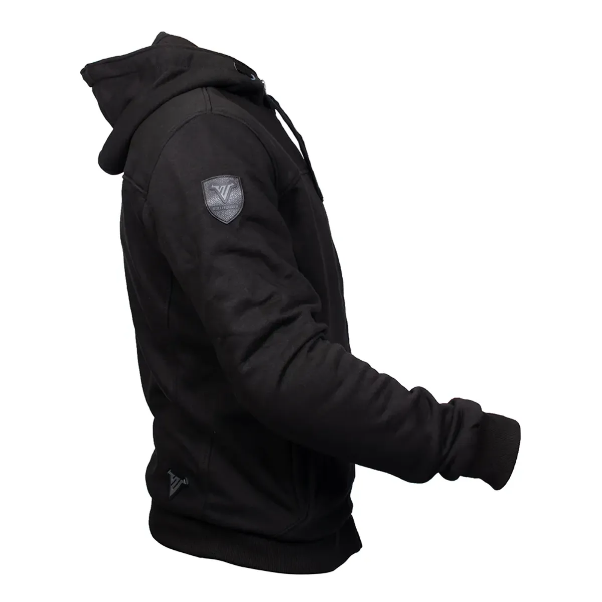 Bullfighter Atlas MC-Hoodie, svart