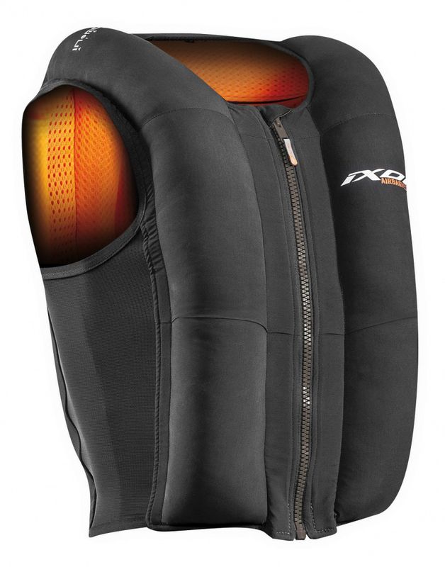 Ixon Ix-airbag U03 Vest, Sort/O
