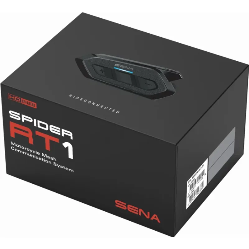 Sena SPIDER RT1 - Low Profile MC Mesh, singlepack